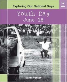 Hardcover Youth Day: June 16 Book