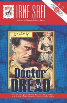 Paperback Doctor Dread Book