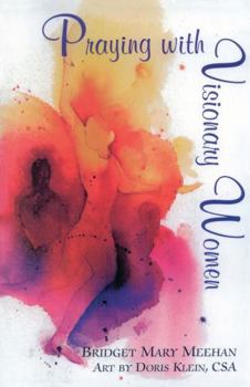 Paperback Praying with Visionary Women Book