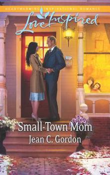 Mass Market Paperback Small-Town Mom Book