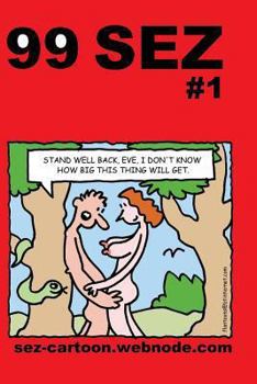 Paperback 99 sez: 99 funny, sexy cartoons. Book