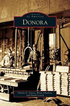 Hardcover Donora Book