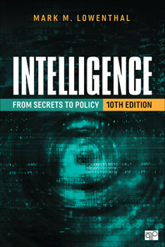 Paperback Intelligence: From Secrets to Policy Book