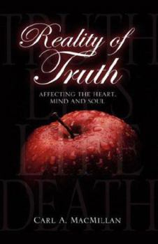 Paperback Reality of Truth Book