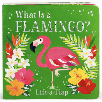 Board book What Is a Flamingo? Book