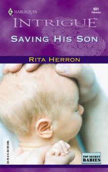 Mass Market Paperback Saving His Son Book