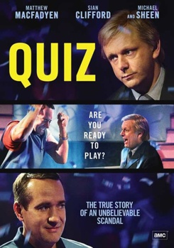 DVD Quiz: Season 1 Book