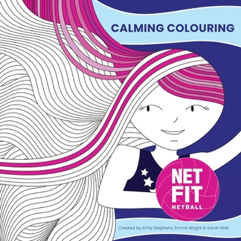 Paperback Calming Colouring Book