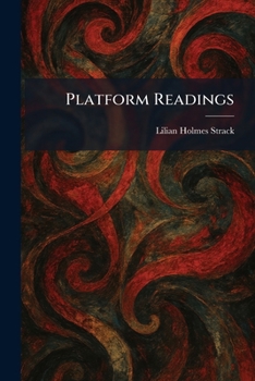 Paperback Platform Readings Book