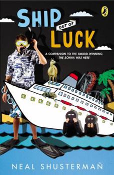 Ship Out of Luck - Book #3 of the Antsy Bonano