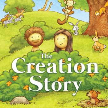 Board book The Creation Story Book