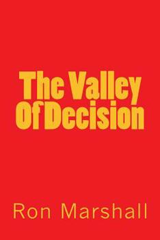 Paperback The Valley Of Decision Book
