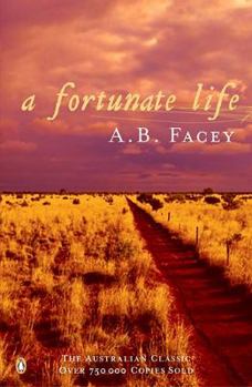 Paperback A Fortunate Life Book