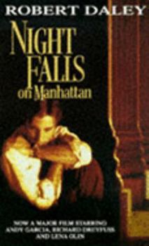 Paperback Night Falls on Manhattan Book