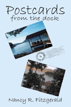 Paperback Postcards from the Dock Book