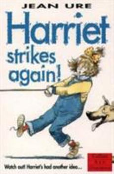 Paperback Harriet Strikes Again! (Collins Red Storybooks) Book