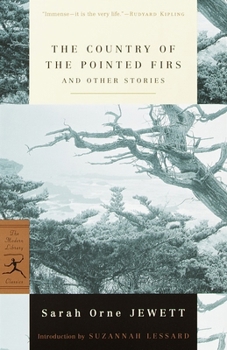 The Country of Pointed Firs and Other Stories