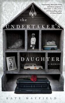 Hardcover The Undertaker's Daughter Book