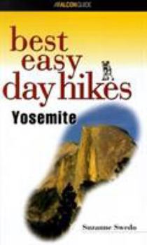 Paperback Yosemite Book