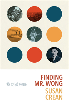 Paperback Finding Mr. Wong Book