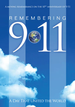 DVD Remembering 9/11 Book