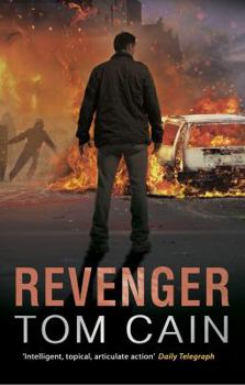 Revenger - Book #6 of the Samuel Carver