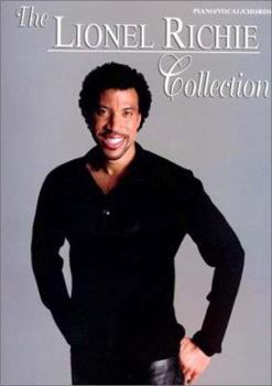 Paperback The Lionel Richie Collection Book