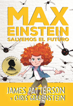 Library Binding Max Einstein: Salvemos El Futuro [Spanish] Book