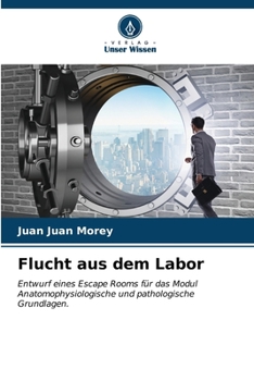 Paperback Flucht aus dem Labor [German] Book