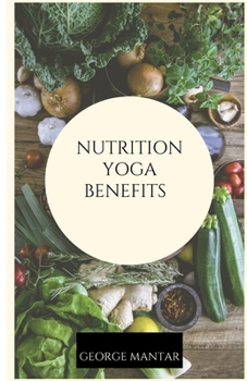 Paperback Nutrition yoga benefits Book