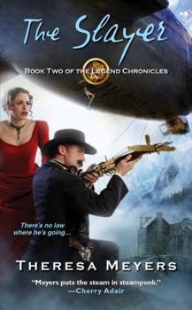 The Slayer - Book #2 of the Legend Chronicles