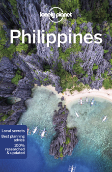 Lonely Planet Philippines - Book  of the Lonely Planet Country Guide