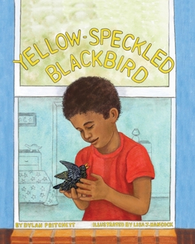 Paperback Yellow Speckled Blackbird Book