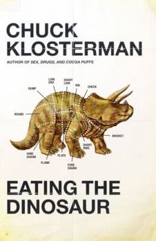 Hardcover Eating the Dinosaur Book