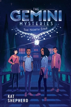 The North Star - Book #1 of the Gemini Mysteries