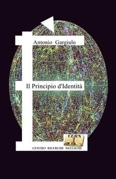 Paperback Il Principio d'Identità [Italian] Book