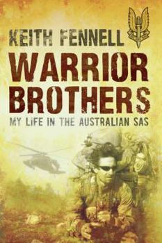 Paperback Warrior Brothers Book