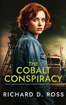 Paperback The Cobalt Conspiracy Book