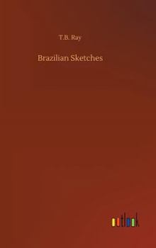 Hardcover Brazilian Sketches [German] Book