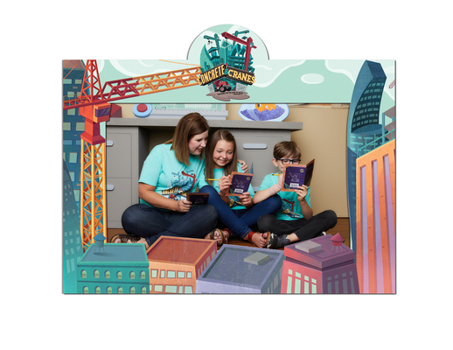 Hardcover Vbs 2020 Picture Frames Pkg 10 Book