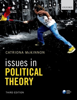 Paperback Issues in Political Theory Book