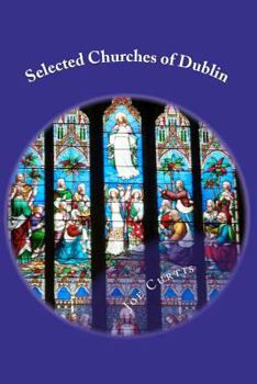 Paperback Selected Churches of Dublin Book