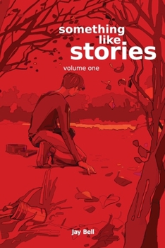 Paperback Something Like Stories - Volume One Book