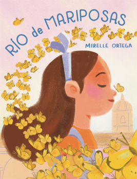 Library Binding Rio de Mariposas [Spanish] Book