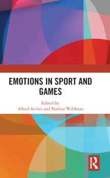 Paperback Emotions in Sport and Games Book