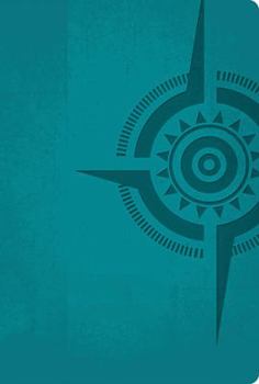 Paperback Compass-VC: The Study Bible for Navigating Your Life Book