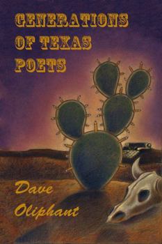 Paperback Generations of Texas Poets Book