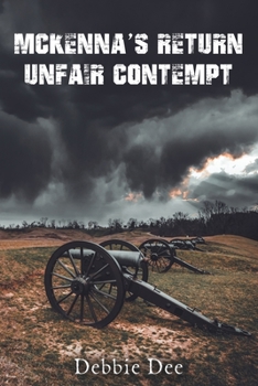 Paperback McKenna's Return - Unfair Contempt Book
