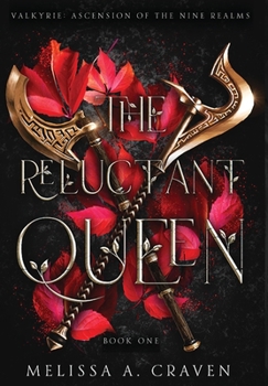 Hardcover The Reluctant Queen Book
