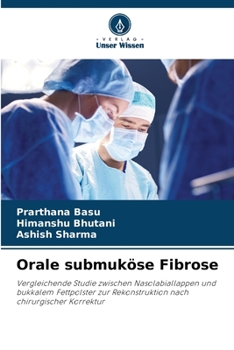 Paperback Orale submuköse Fibrose [German] Book